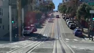 San Francisco Trolley