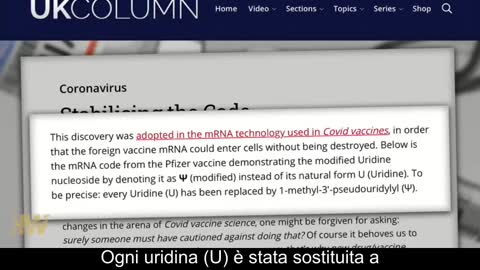 Dr. Ryan Cole: I vaccini Covid sopprimo dei recettori che tengono sotto controllo virus e tumori.