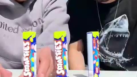 Revealed Magic trick