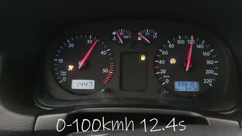 Volkswagen golf 4 acceleration compilation 1.6 1.9TDI 1.8 1.8T 2.0 2.3 2.8 R32