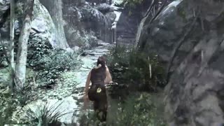 TOMB RAIDER Gameplay #1 Terdampar di Pulau Asing