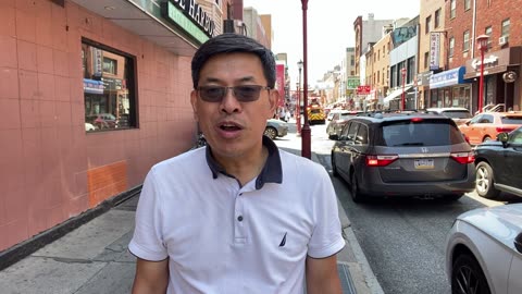 Visit China Town in Philadelphia