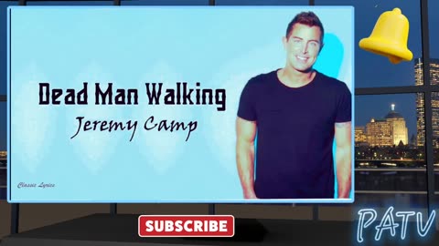 👍#Music 🌄 #JeremyCamp ~ Dead Man Walking🎙#Inspiration 🎼