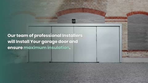 Garage Door Installers