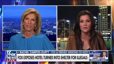 Rachel Campos-Duffy’s cameraman was attacked at one of these NGO hotels