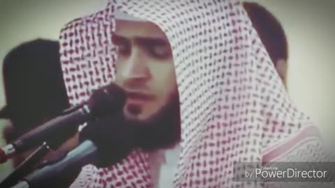 وإذا مس الإنسان ضر دعا ربه منيبا إليه * القاريء سلمان العتيبي * حالات واتس اب دينية