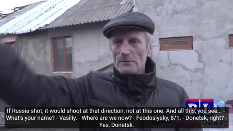 BREAKING One Neighborhood Shelled Twice A Day Everyday In The Russia - Ukraine War.