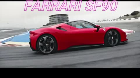 CAR Ferrari SF90 Stradale - Official