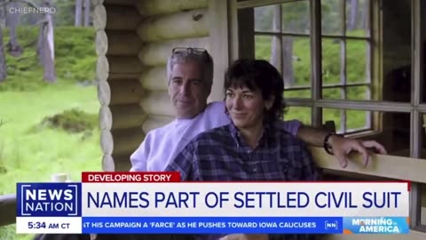 170+ Names of Epstein Associates to be Released