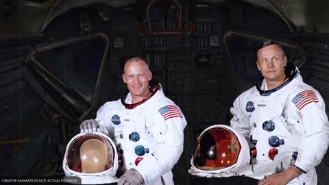 The Apollo 11 Moon Landing Mystery | Neil Armstrong | Dhruv Rathee