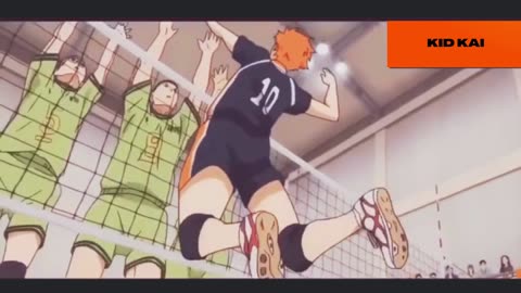 Haikyuu season 2 highlights