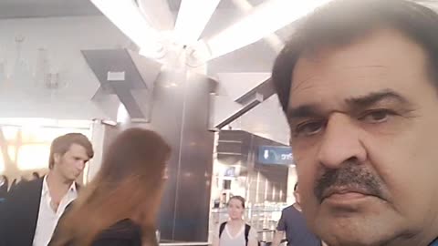 JFK Airport New York 🙋🇺🇸🇵🇰