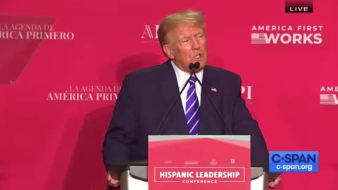 Trump: "The failing Biden regime wants to start investigating me, and the only reason is because I’m leading everybody at the polls