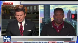 Herschel Walker: Georgia Senate