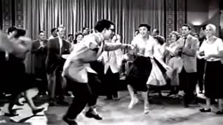 You're a friend of mine - 50's Swing Dance