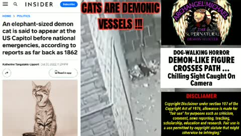 DEMONIC SUPERNATURAL ARSONIST VESSEL, CAUGHT ON CAMERA 📸😲