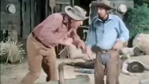 Dusty's Trail - Episode 11 (1973) - Here Come the Brides, There Go the Grooms