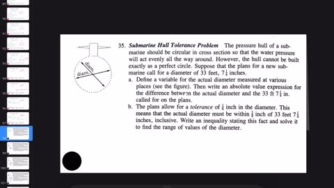 080 Advanced Algebra