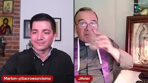 USA LOS SACRAMENTALES CORRECTAMENTE ENTREVISTA al p. Javier Luzón + Bendición de sacramentales