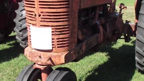 1953 Farmall Super N