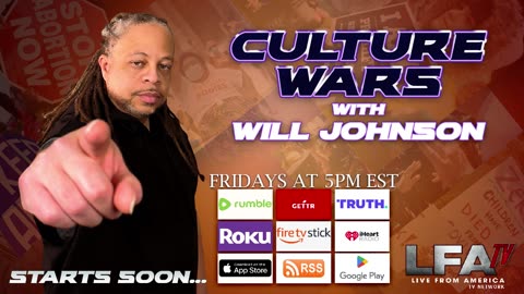 CULTURE WARS 3.22.23 @6pm EST: NY DA’s CASE HALTED OVER WEAK EVIDENCE; WIFE OF J6 PRISONER SPEAKS OUT