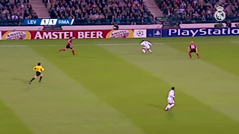 Champions League final 2002 | Bayer Leverkusen 1-2 Real Madrid