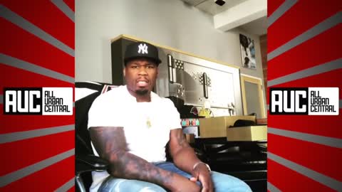 50 Cent Reacts To Vivica Fox Writing a Book About Their Sex Life