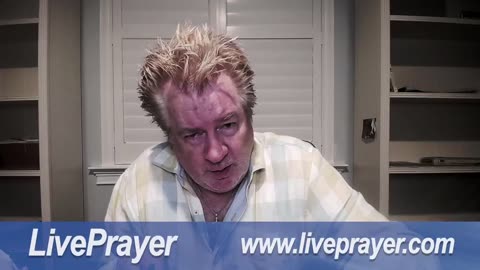 Liveprayer with Bill Keller 7/4/23