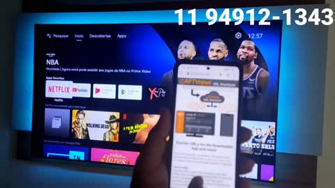 COMO INSTALA QUALQUER APLICATIVO MUITO FACIL EM TV ANDROID/FIRE STICK/MI BOX E ETC