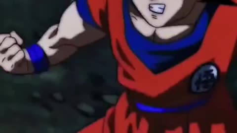 Goku Vs Gohan - Dragon Ball Super. I love Gohan's rage scream. #dbs #dragonball