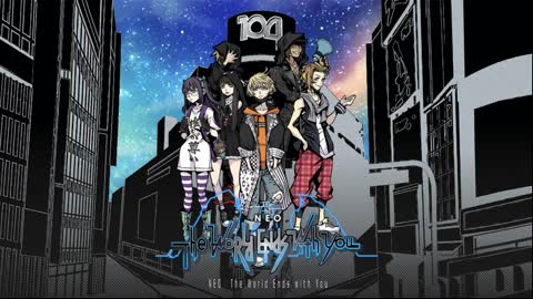 NEO: The World Ends with You OST - OWARI-HAJIMARI - JP (NEO Mix) (extended)