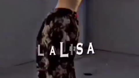 LALISA dance status