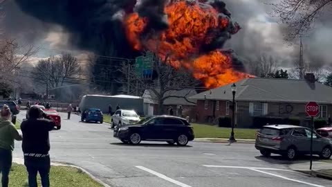 Frederick Co., Maryland another explosion