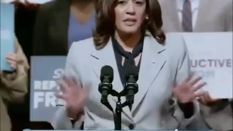 Kamala Harris Inspiring Speech