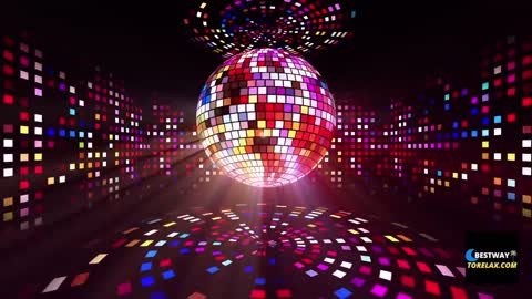 Disco Ball Chill Out