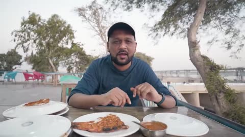 Hyderabad ki Biryani | 50 years old Mannan Hotel, Al Manzar Fish