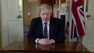 UK PM vows massive sanctions against Russia