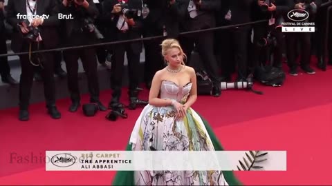 Bella Hadid,Cate Blanchett,Sebastian Stan At Cannes Film Festival 2024 Entertainment Tonight