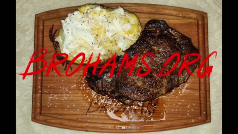 Broham's Carnivore Dinner Plates