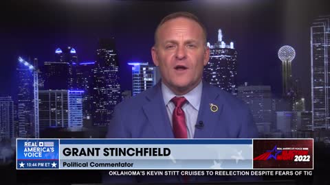 Grant Stinchfield says he's still hopeful for a Republican Senate