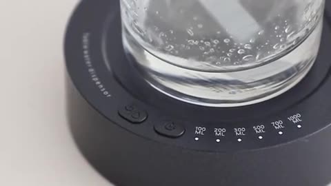 Smart Table Water Dispenser: The Future of Hydration