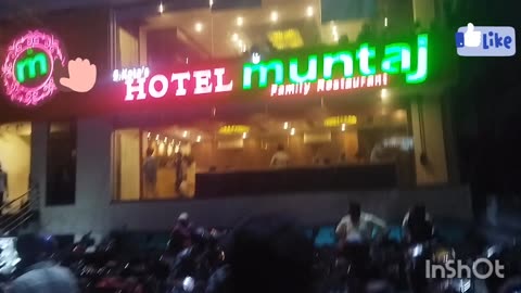 Dinner in hotel very yummy food very nice beautiful restaurant amazing nonveg food enjoying