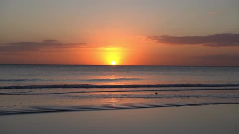 A Redington Shores Sunset