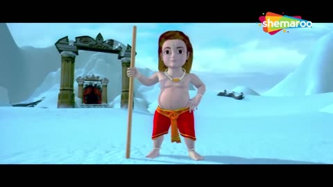 Bal Ganesh 3D Part 7