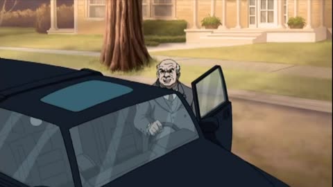 The Boondocks S01E14 - The Block is hot