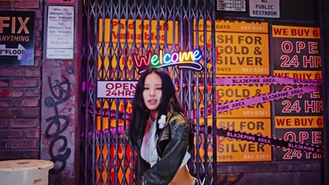 BLACKPINK - ‘Shut Down’ M/V