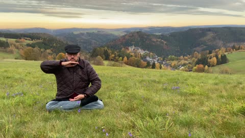 Meditation stärkt das Immunsystem - Burg Lauenstein