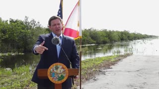 Watch Ron DeSantis SAVAGE This Victim-Blaming Reporter Over COVID in Children