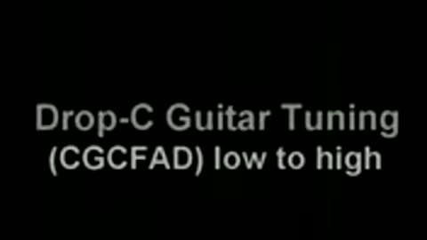 How to tune your guitar