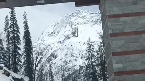 Atal Tunnel Manali Himachal Pradesh